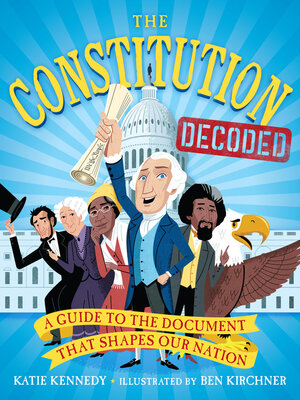 cover image of The Constitution Decoded